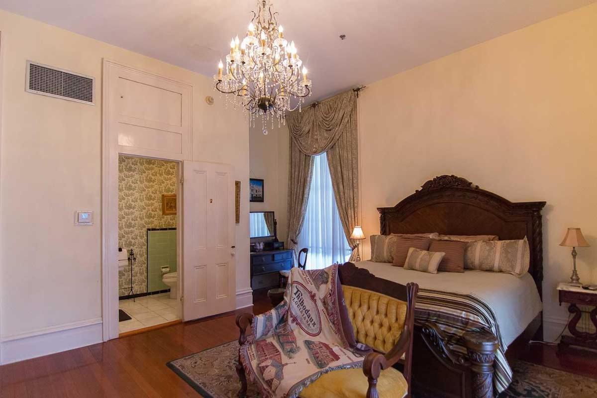 Dansereau House Thibodaux Extérieur photo