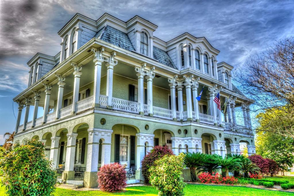 Dansereau House Thibodaux Extérieur photo
