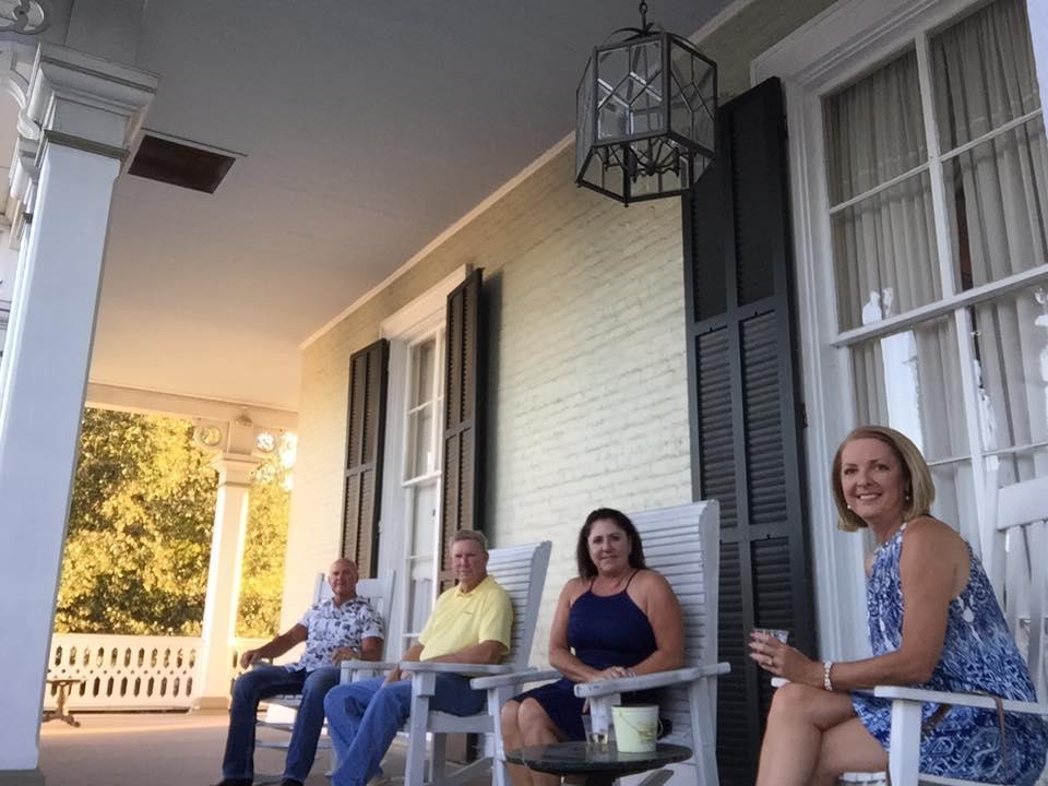 Dansereau House Thibodaux Extérieur photo